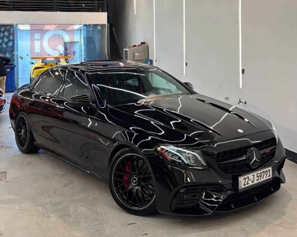 مێرسێدس بێنز E-Class